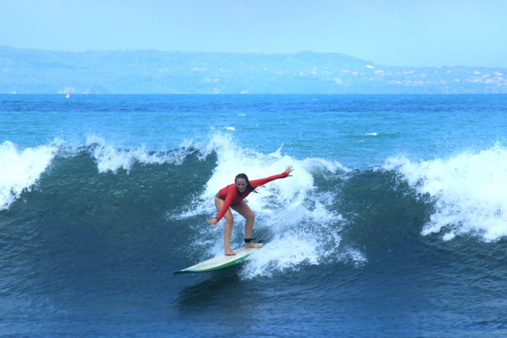 One Step At A Time Solid Surf House