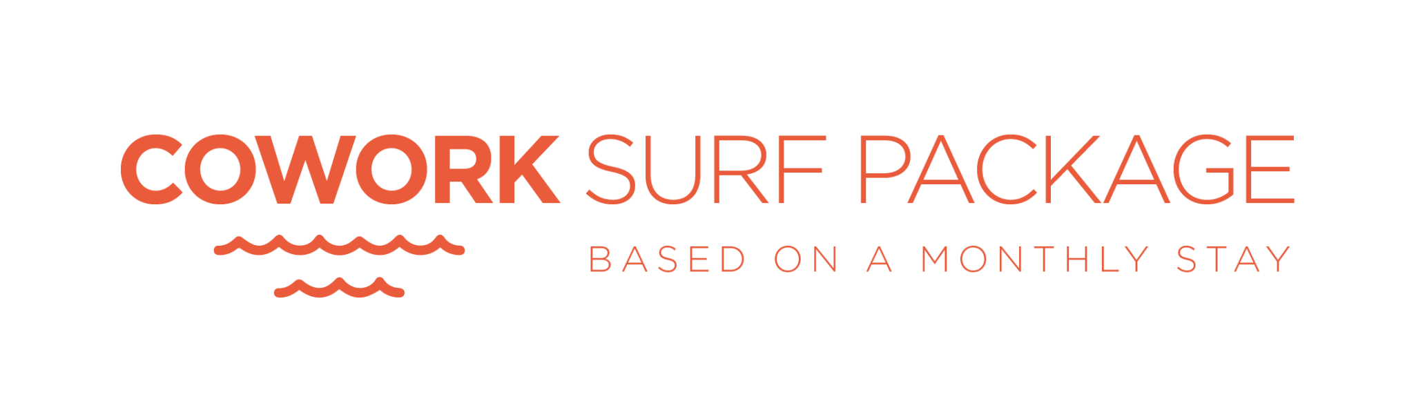 Solid Surf House - Cowork & surf pakket