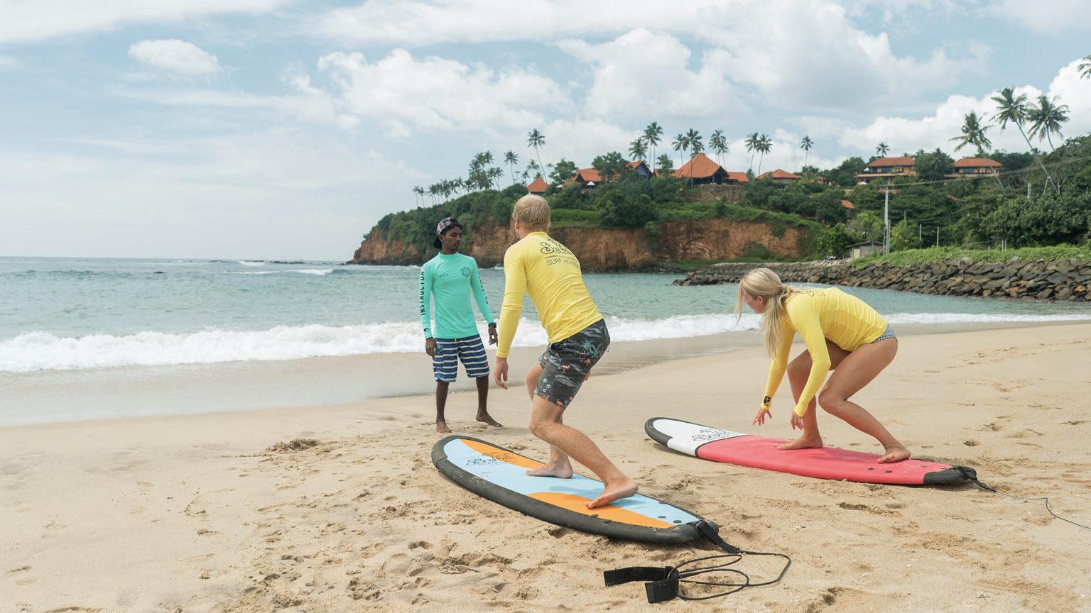 Surfing Bali: Tips for Beginners to Ride the Waves like a Pro
