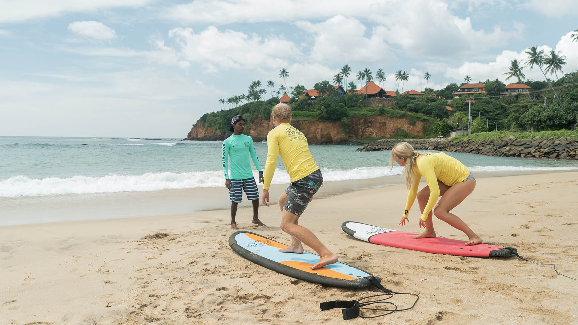 Surfing Bali- Tips for Beginners to Ride the Waves like a Pro
