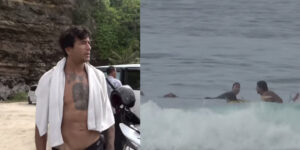 Surf Incident Caught on Film