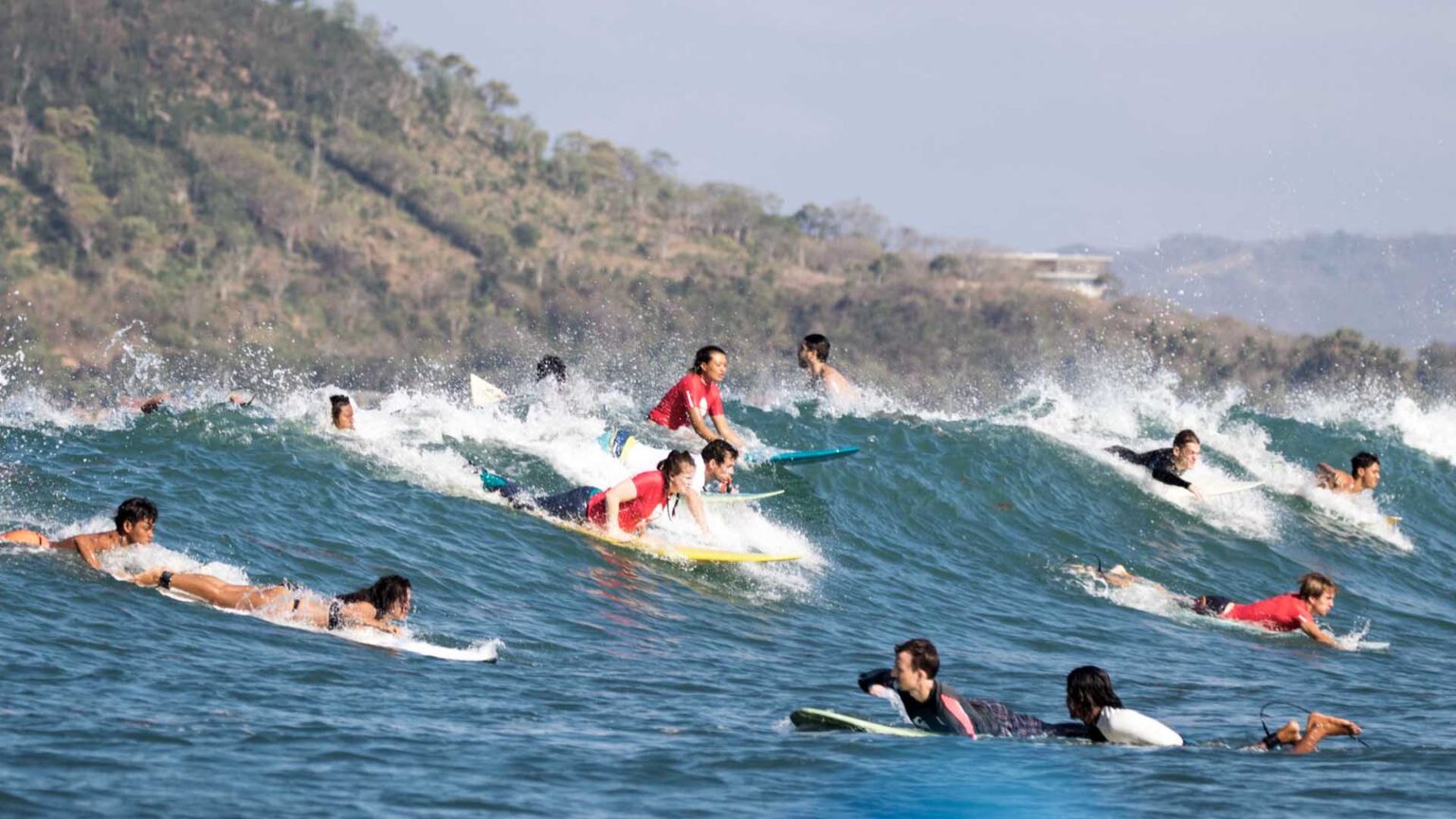 10 Intermediate Surf Skills to Take Your Surfing to the Next Level