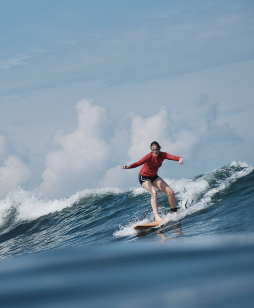 What Are Some Basic Surfing Techniques to Learn? - Solid Surf & Yoga House