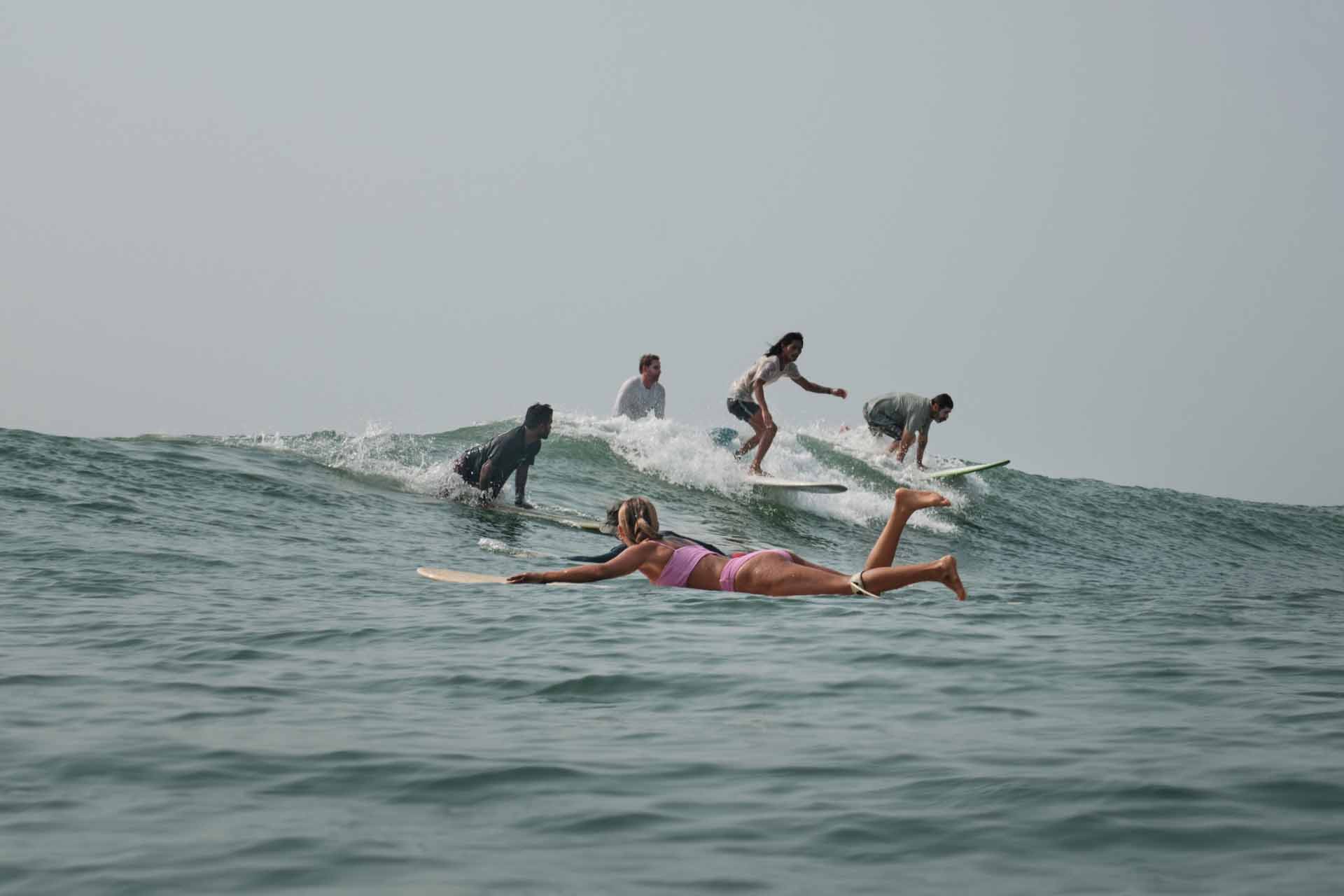 Surf School Sri Lanka 5 - Solid Surf House