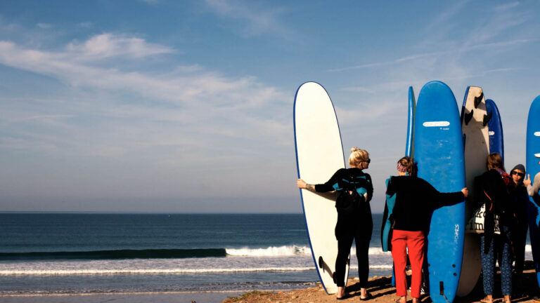 Meilleur Surf Au Maroc D Voilement Des Meilleurs Spots De Surf En