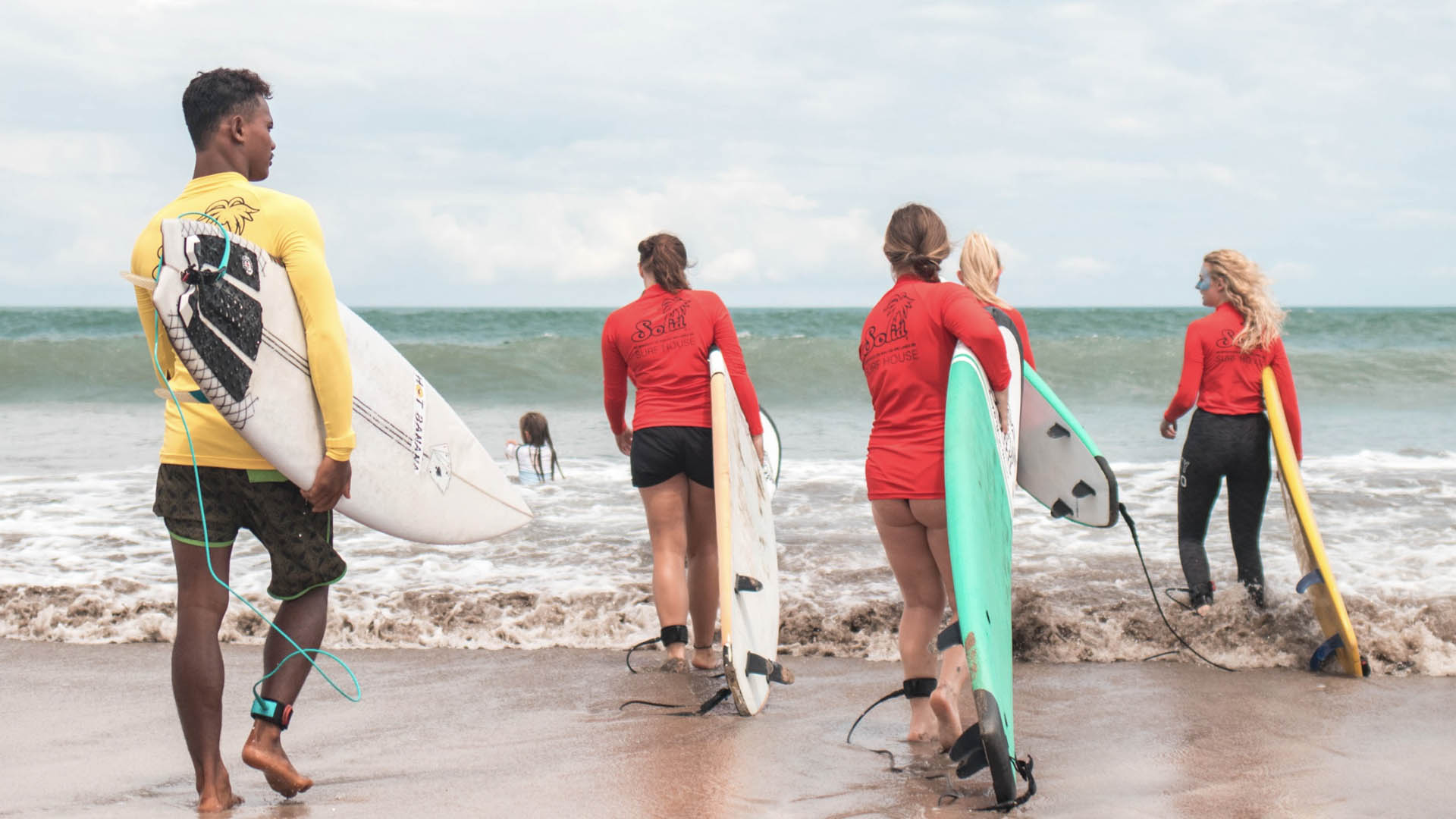 Exploring the Importance of Leashes and Leg Ropes in Surfing