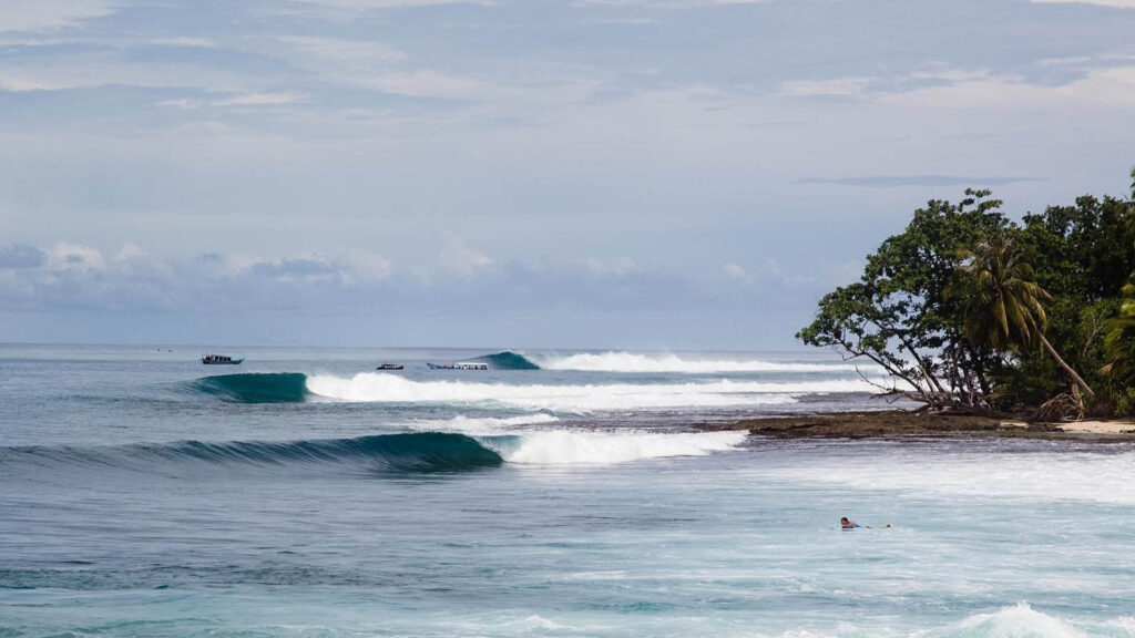 10. Pitstops - The 10 Best Surf Spots in Mentawai