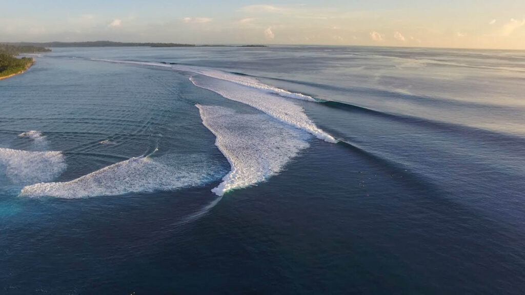 2. Telescopes - The 10 Best Surf Spots in Mentawai