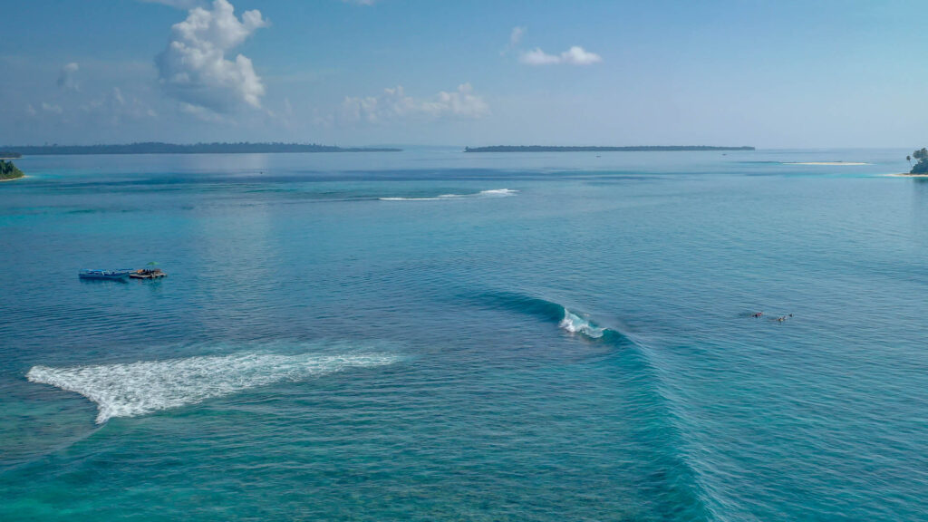 9. Nokandui - The 10 Best Surf Spots in Mentawai