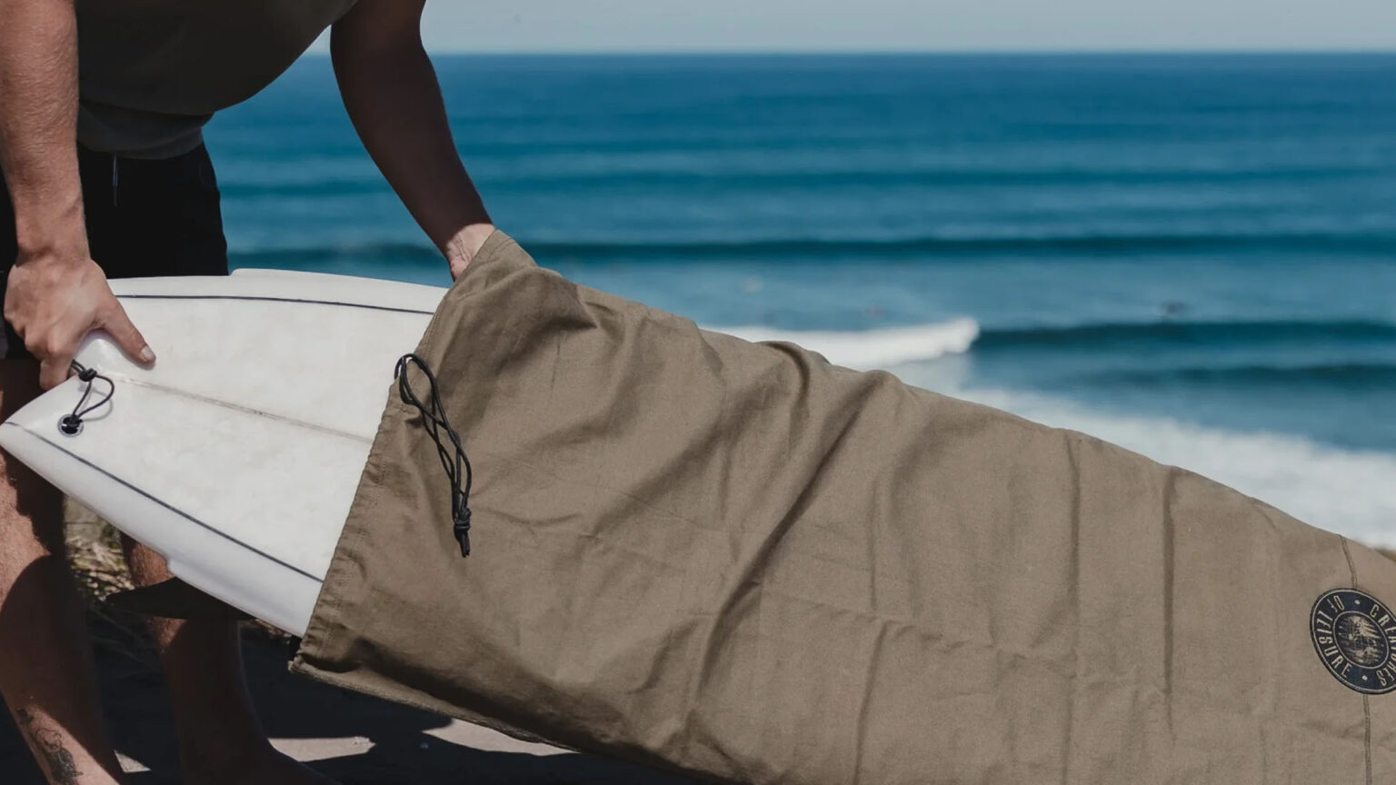 Protecting Your Precious Cargo A Guide to Surfboard Bags