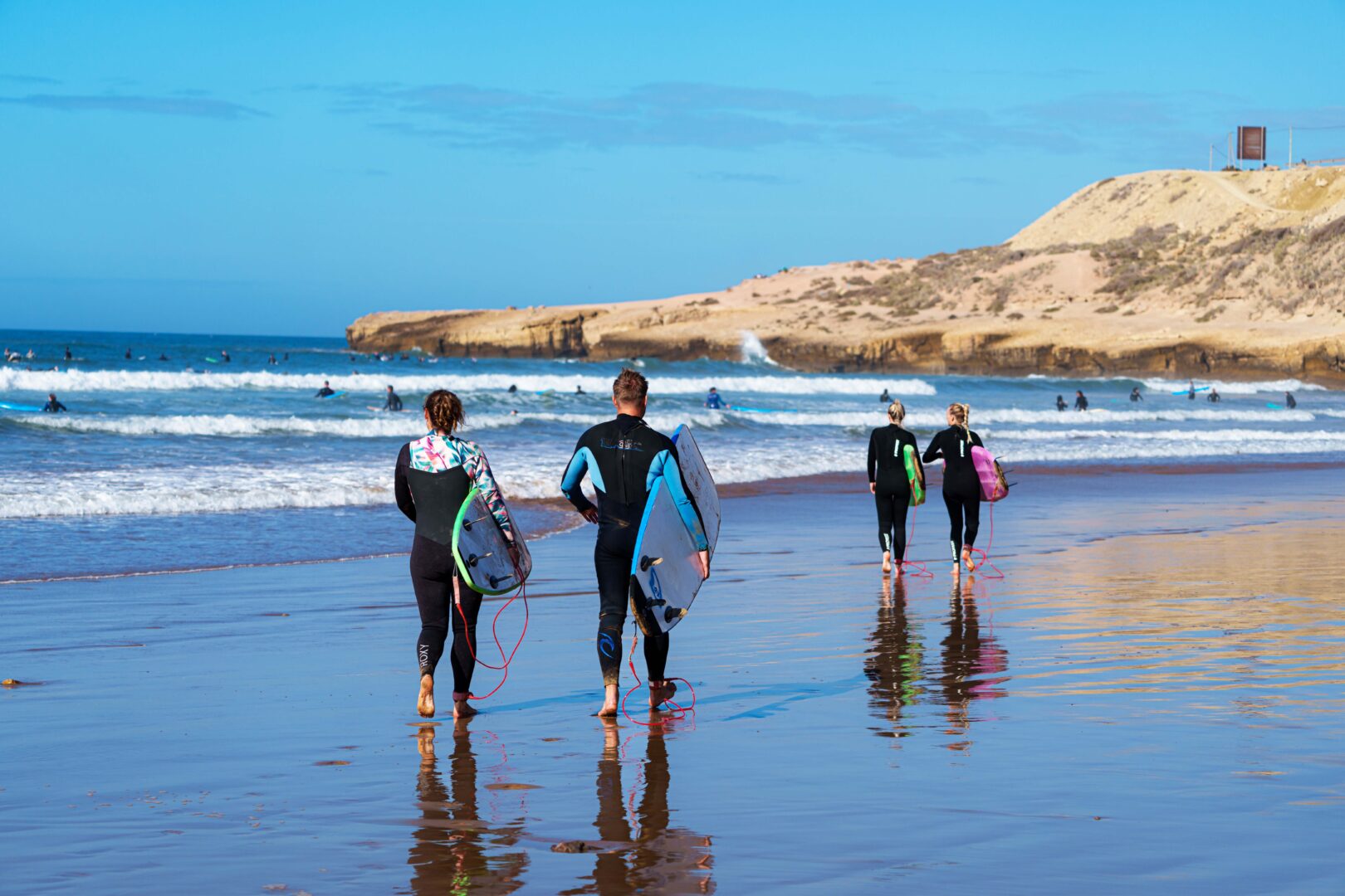 Surfcamp Morocco - Solid Surf House