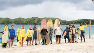 levate Your Surfing Experience at Solid Surf House