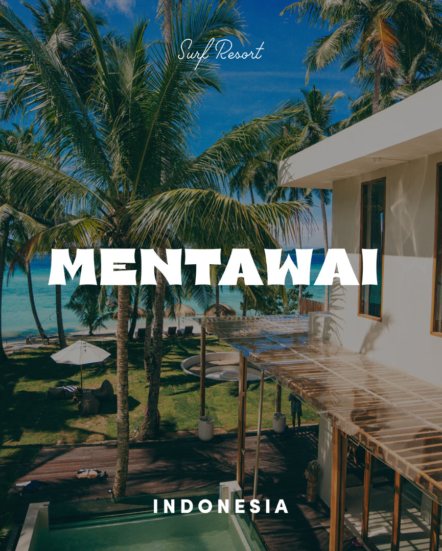 Mentawai - Surfcamp
