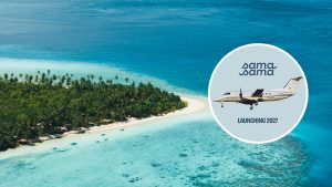 Fly SamaSama charter flight to the Mentawai Islands – new direct route from Kuala Lumpur